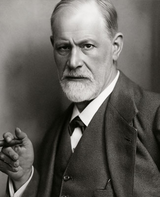 Зигмунд Фрейд